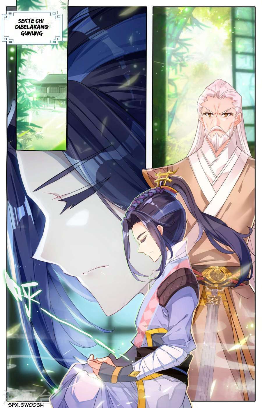 The Heaven’s List Bab 3 halaman 3