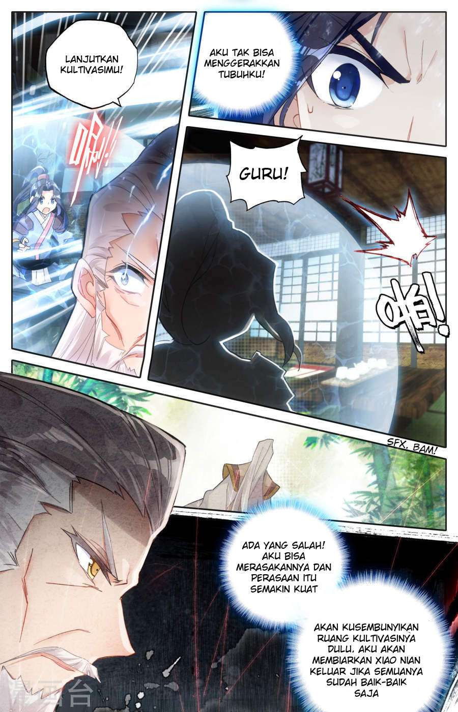 The Heaven’s List Bab 3 halaman 5