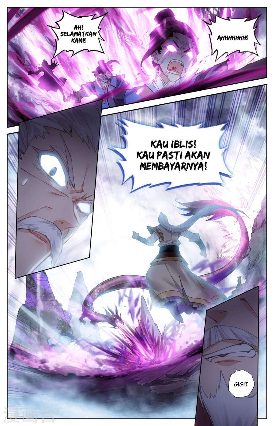 The Heaven’s List Bab 3 halaman 13