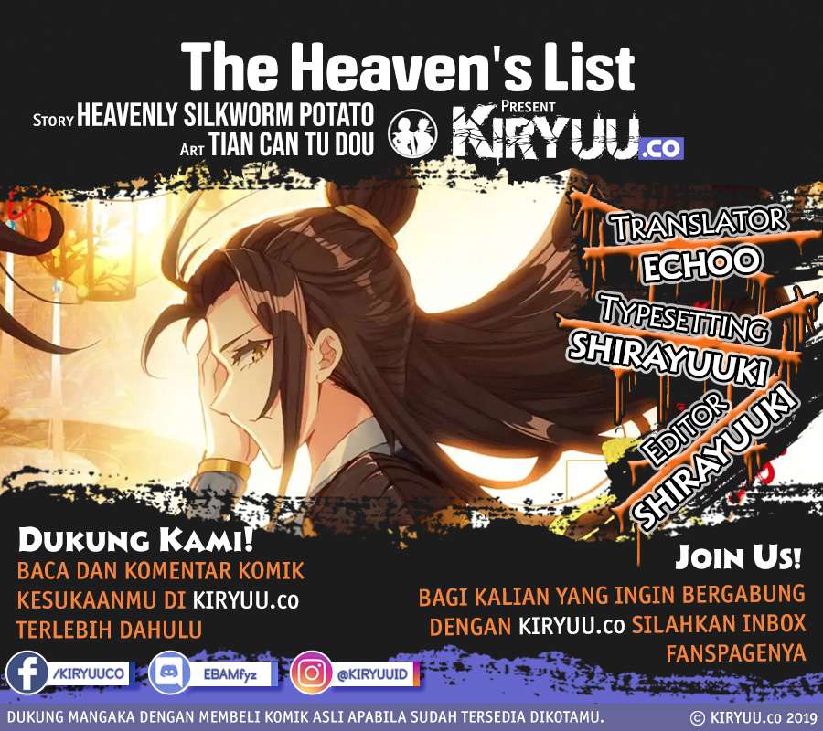 The Heaven’s List Bab 30 halaman 2