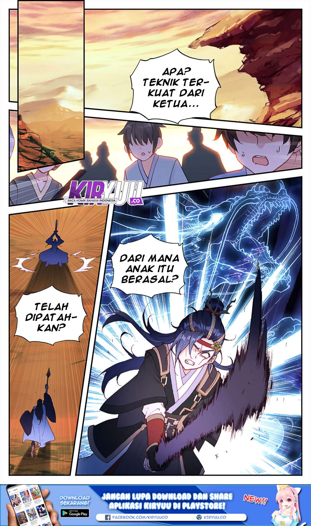 The Heaven’s List Bab 30 halaman 4