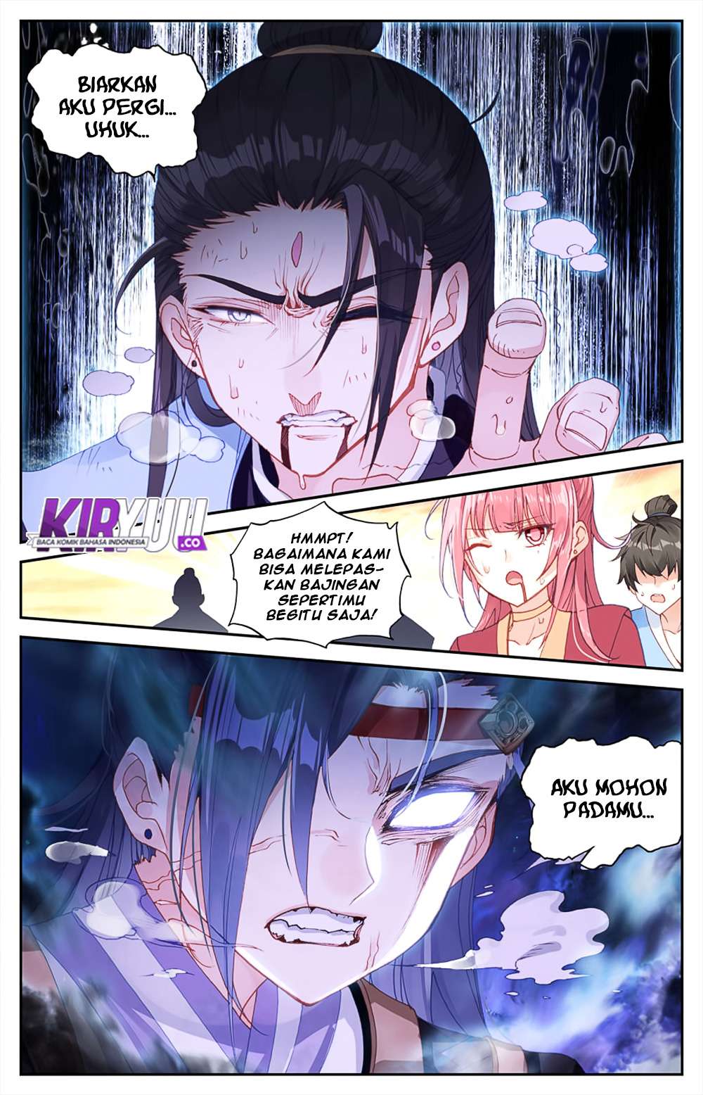 The Heaven’s List Bab 30 halaman 9