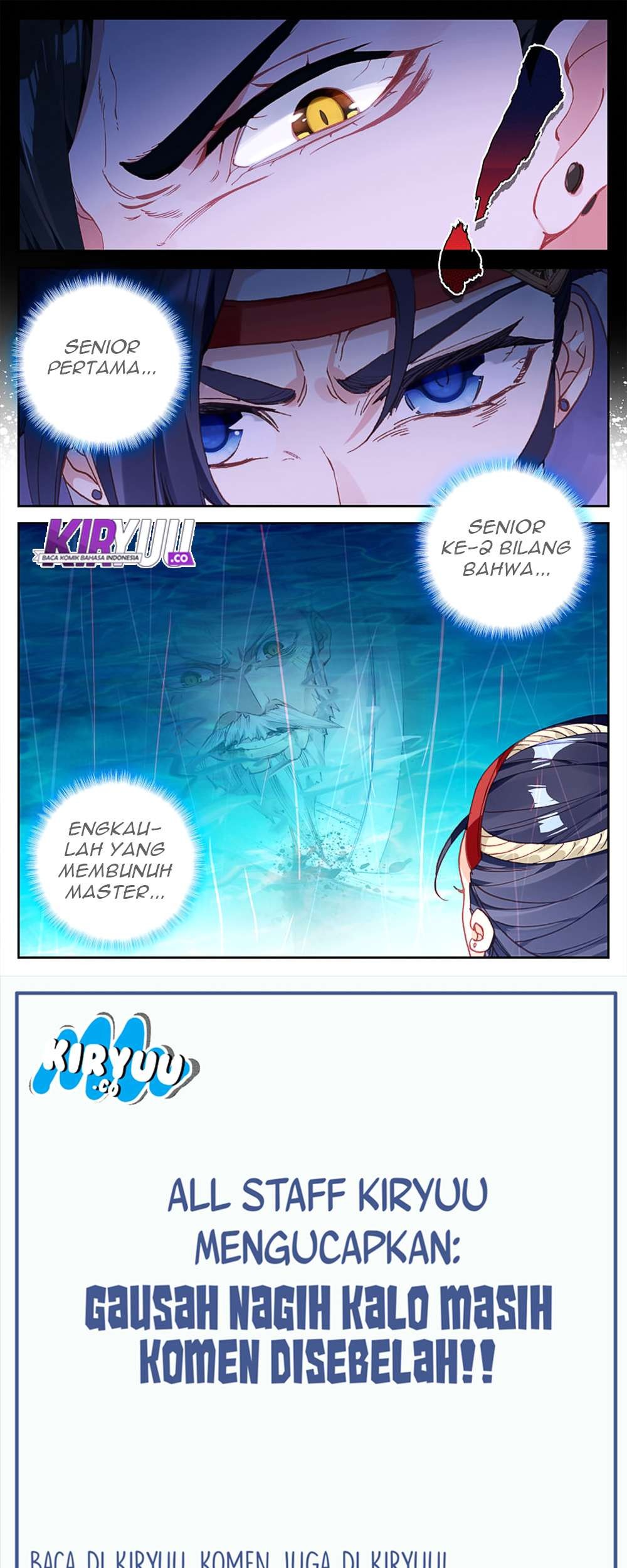 The Heaven’s List Bab 31.5 halaman 8