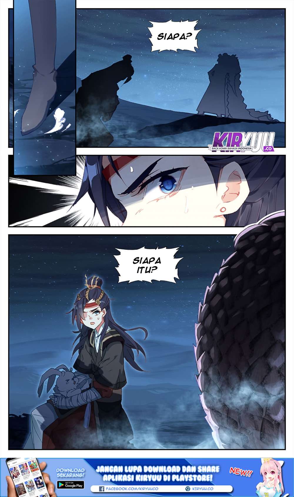 The Heaven’s List chapter 31 halaman 4