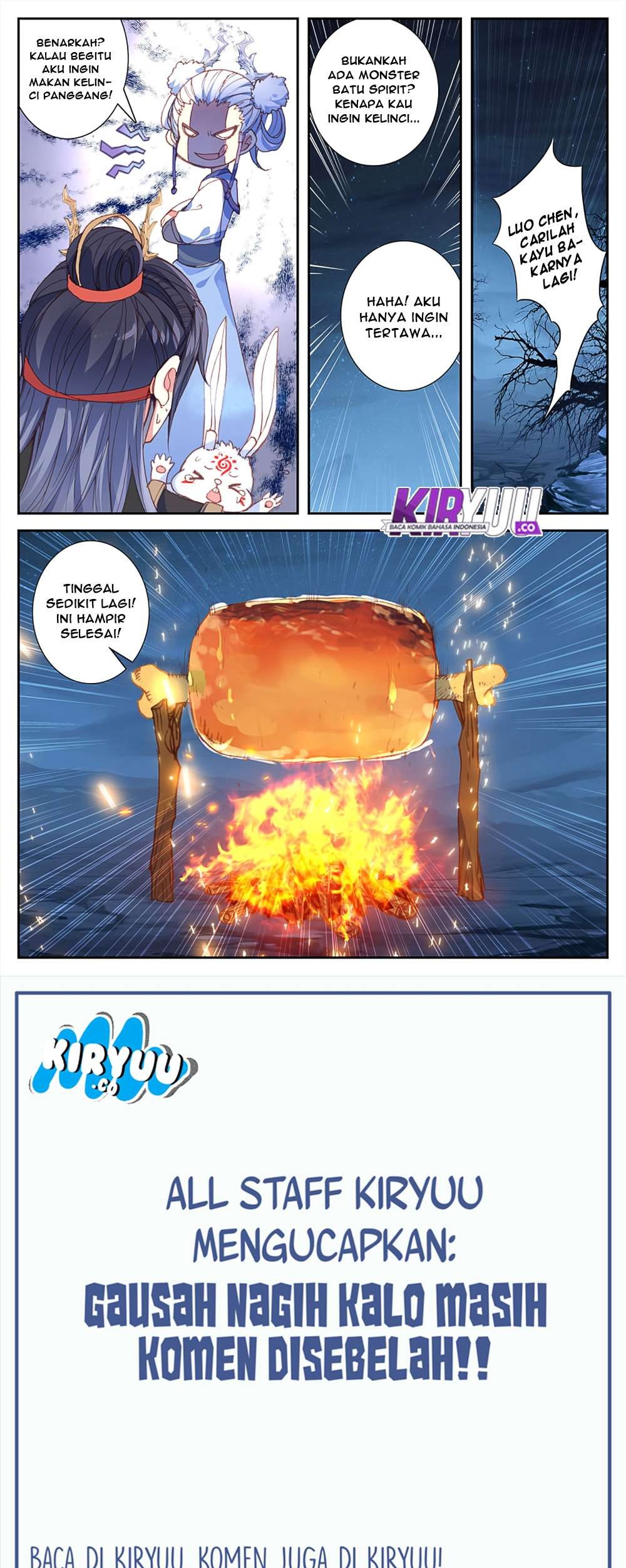 The Heaven’s List chapter 31 halaman 7
