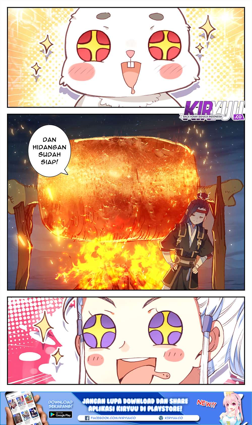 The Heaven’s List chapter 31 halaman 11
