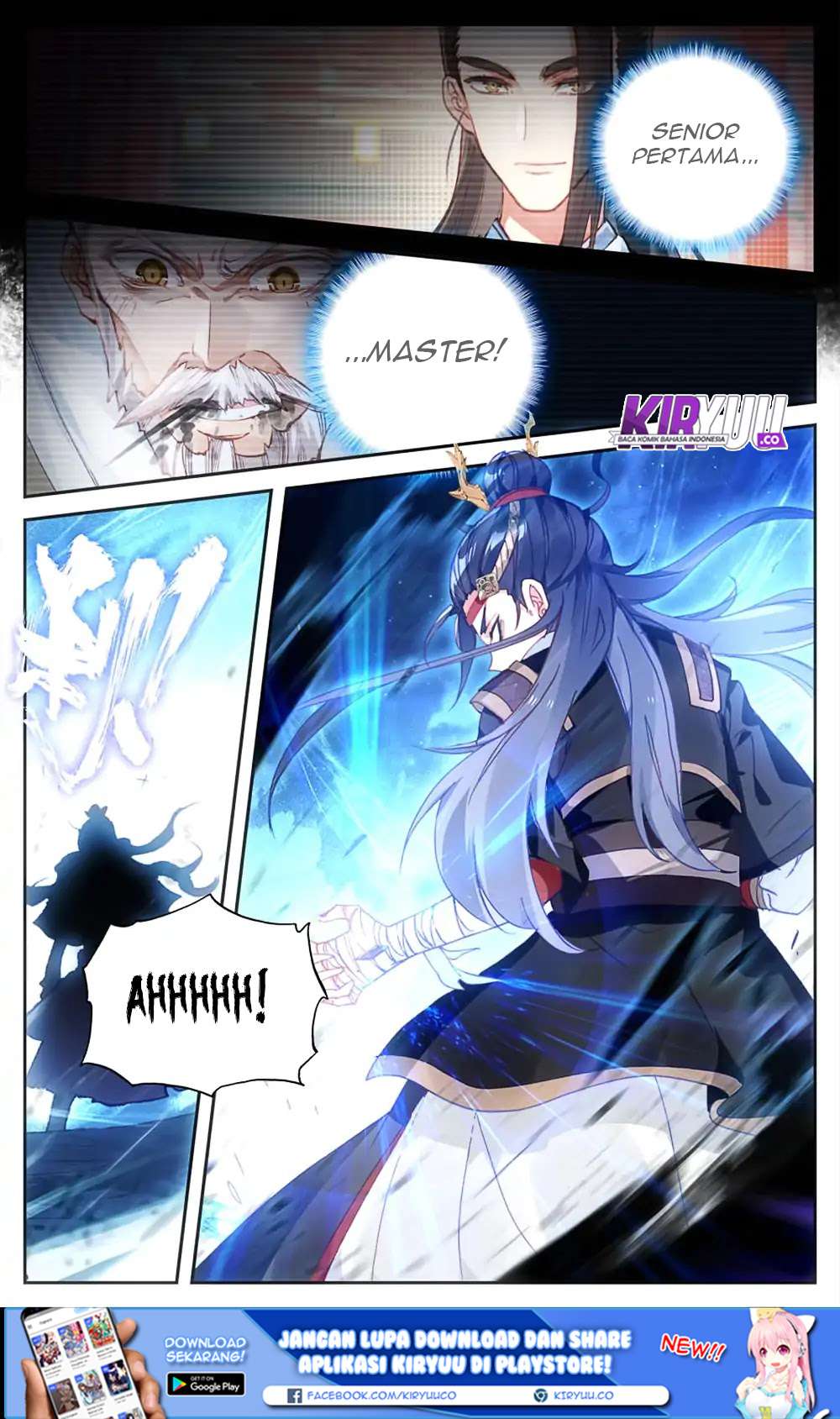 The Heaven’s List chapter 32 halaman 4