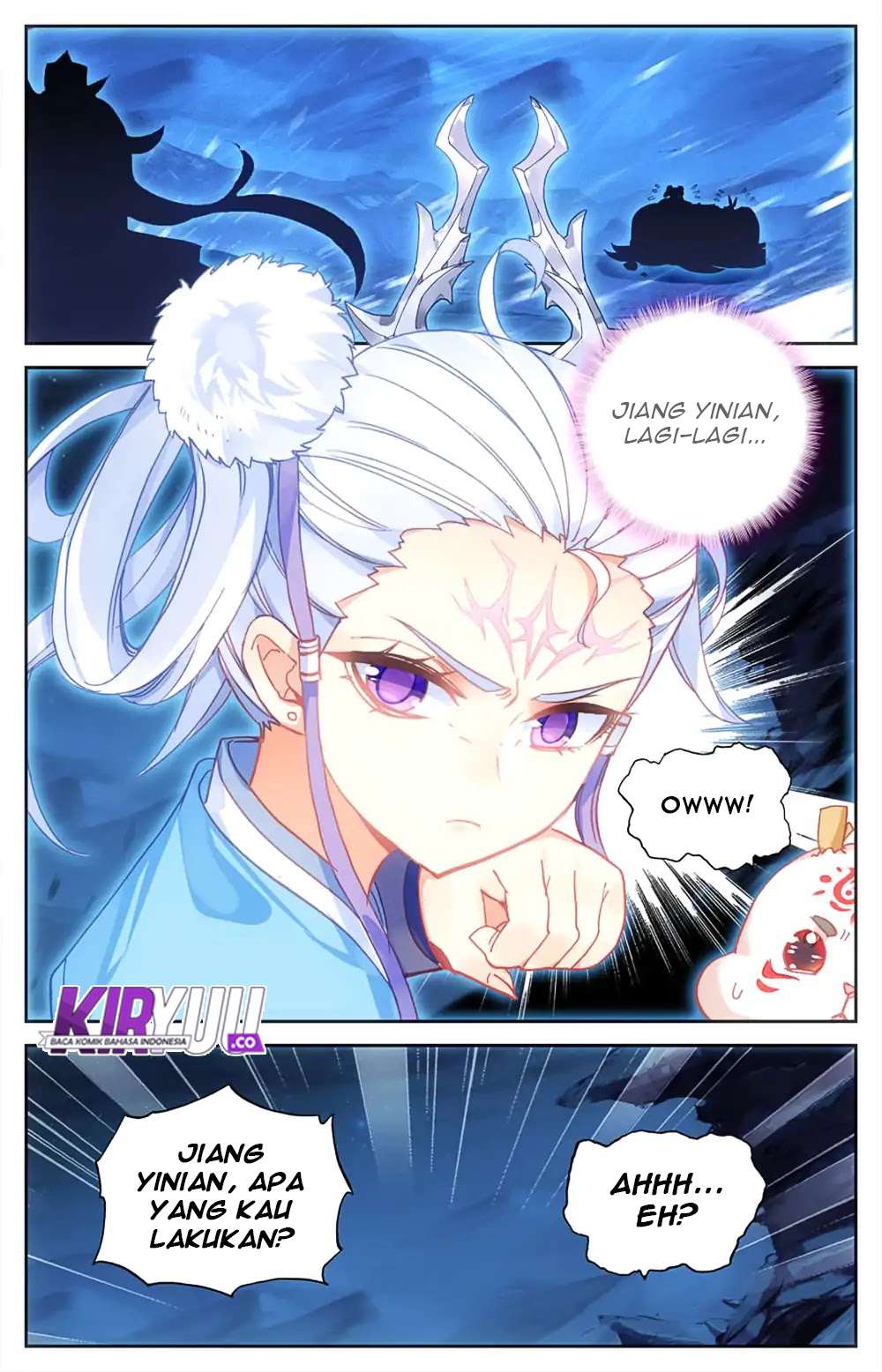 The Heaven’s List chapter 32 halaman 5