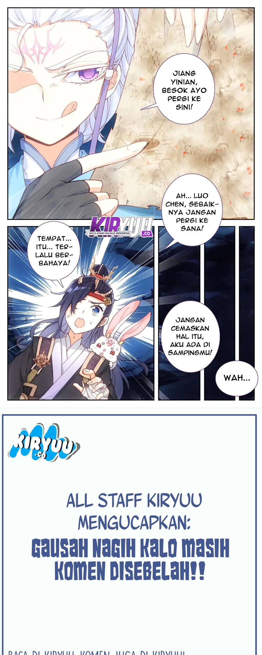 The Heaven’s List chapter 32 halaman 7