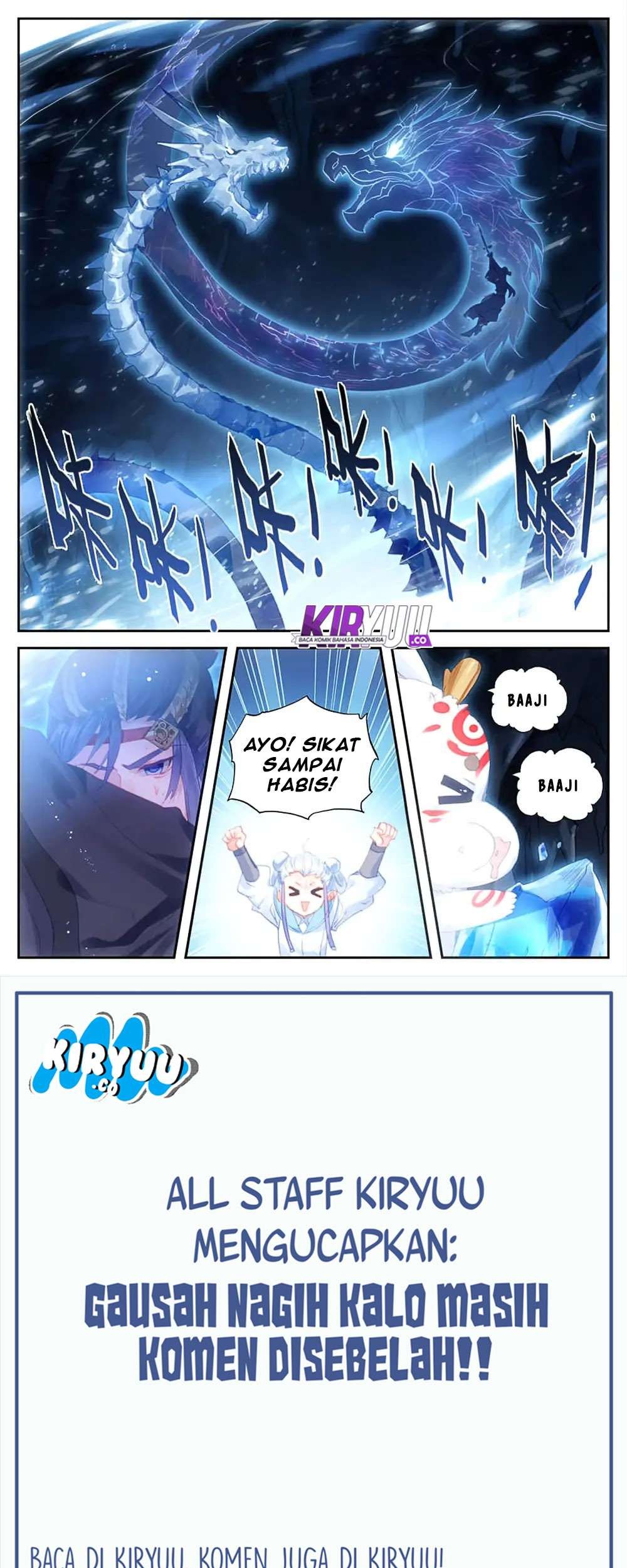 The Heaven’s List chapter 34.5 halaman 7