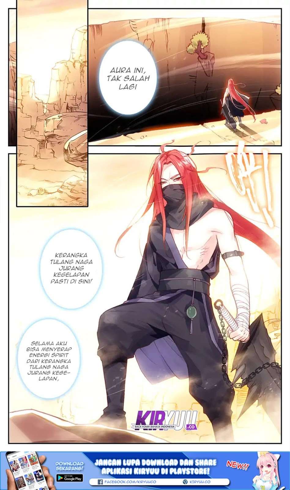 The Heaven’s List Bab 34 halaman 3