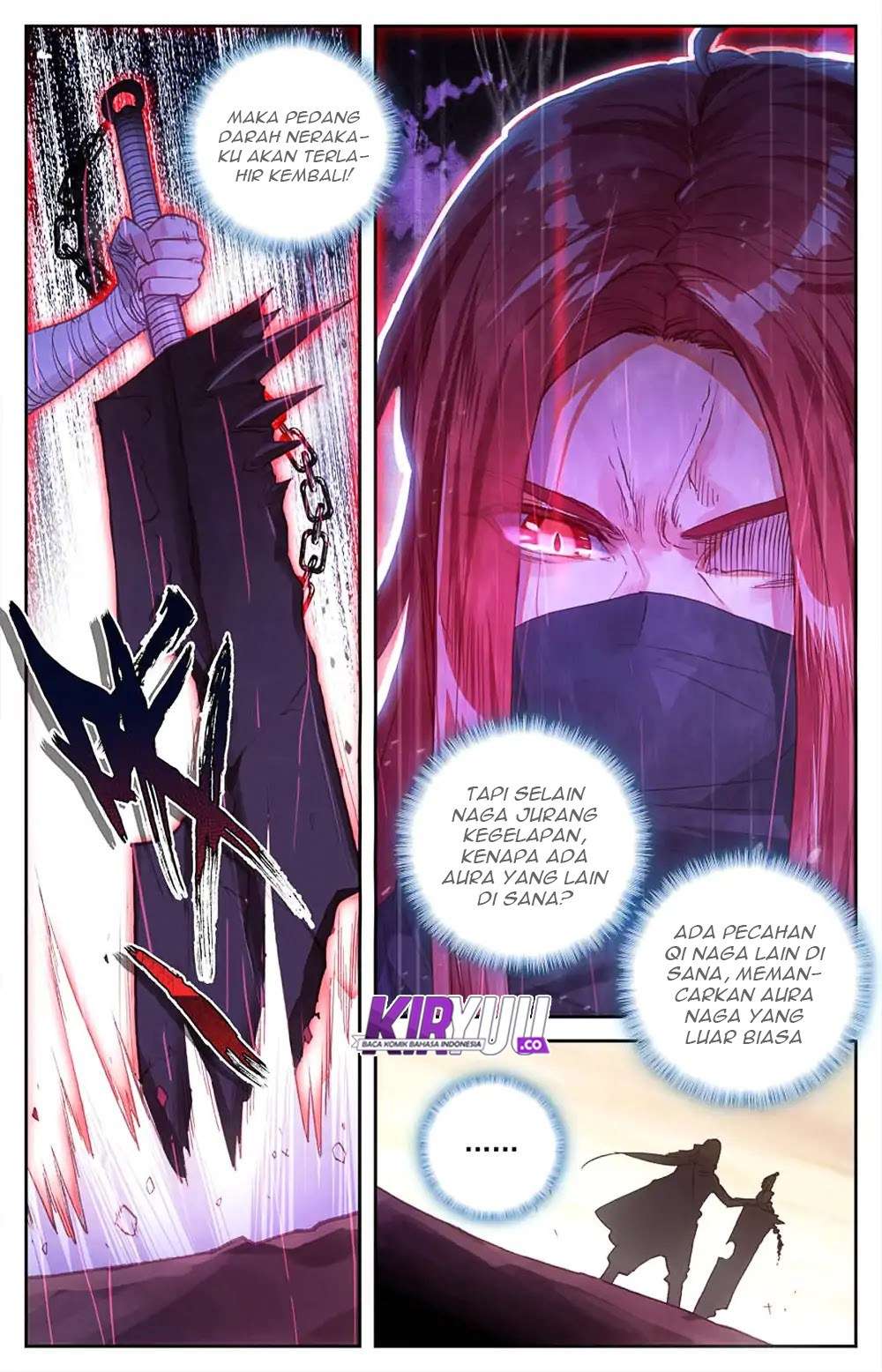 The Heaven’s List Bab 34 halaman 4
