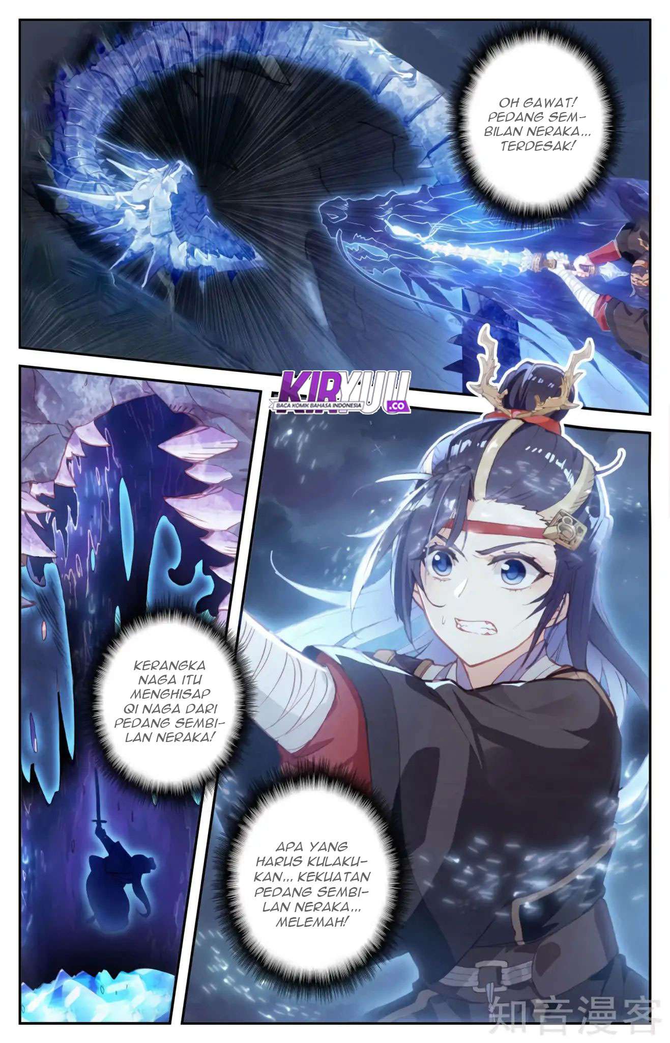 The Heaven’s List Bab 35 halaman 3