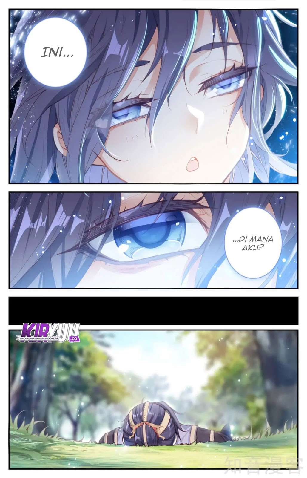 The Heaven’s List chapter 36 halaman 4