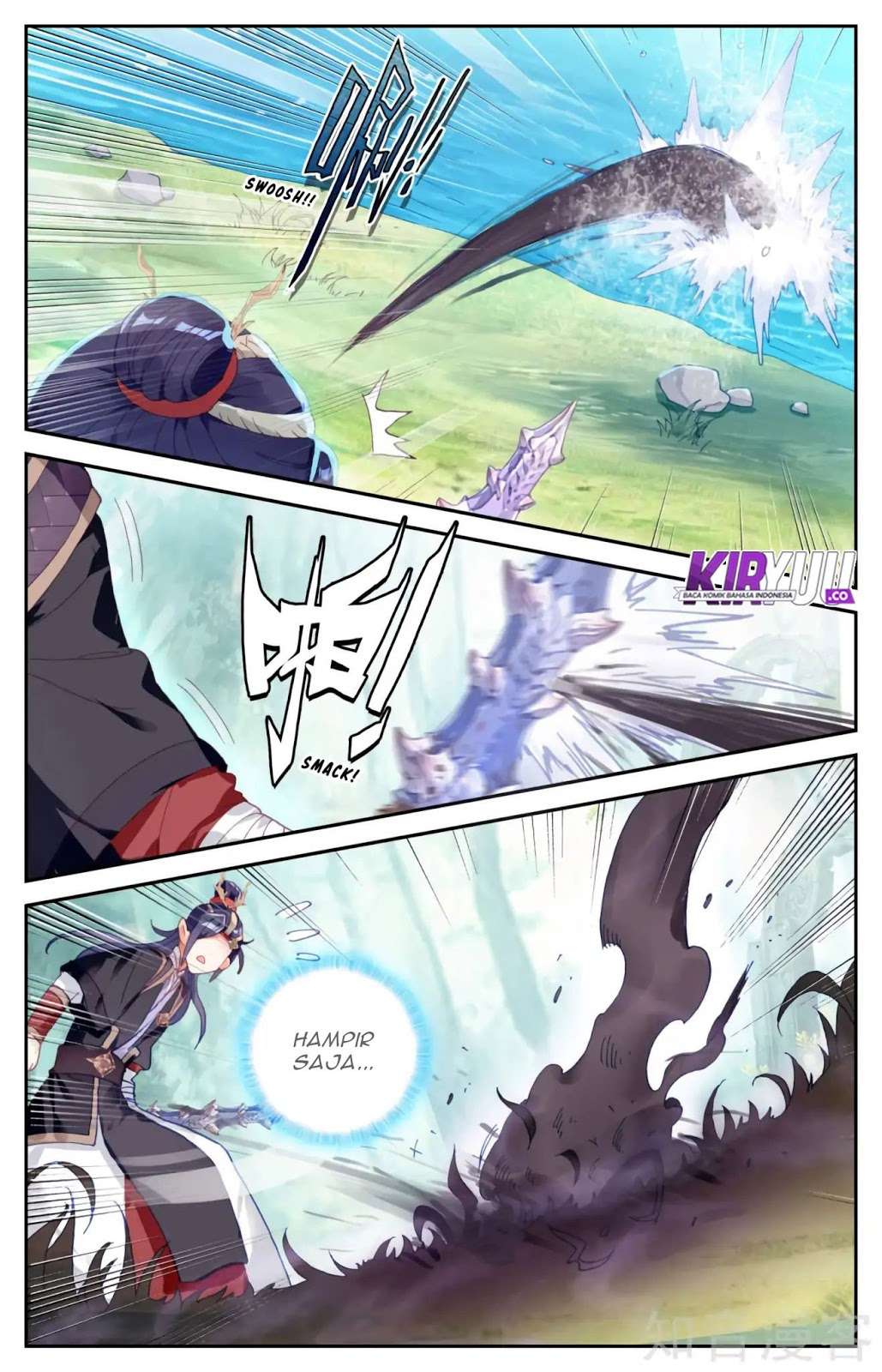 The Heaven’s List chapter 36 halaman 7