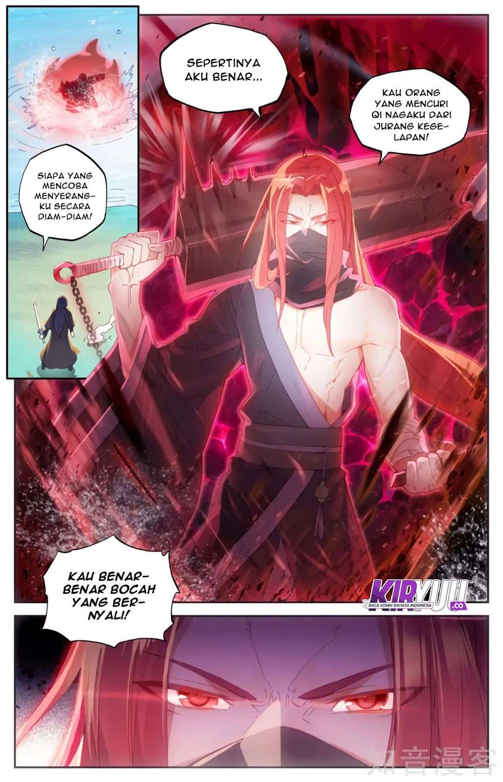 The Heaven’s List chapter 36 halaman 8