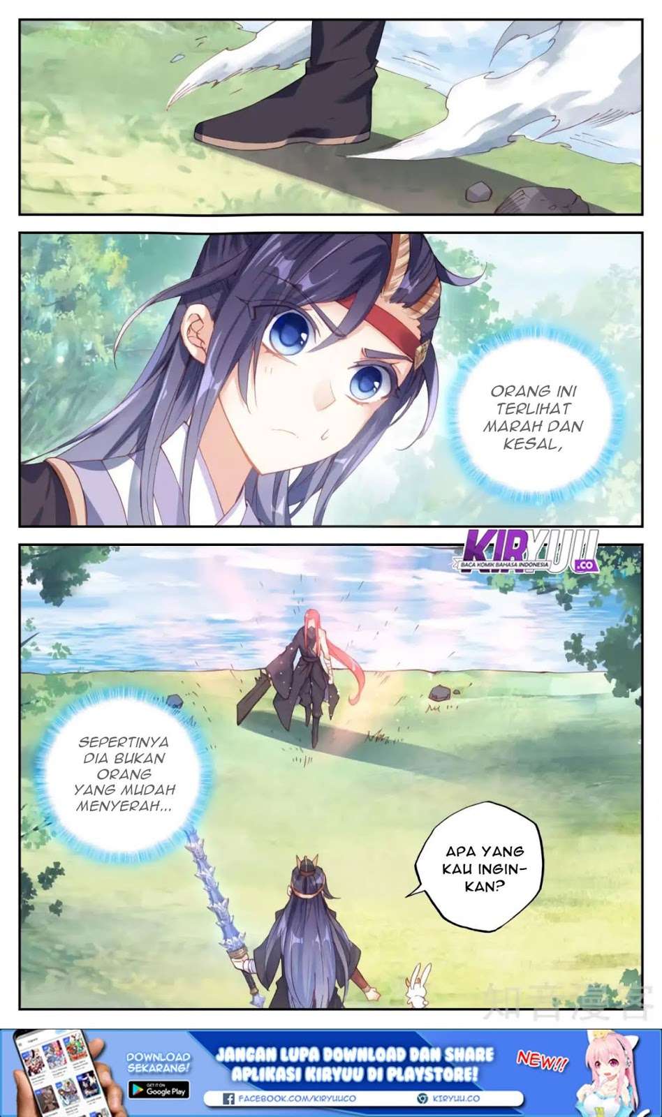 The Heaven’s List chapter 36 halaman 9