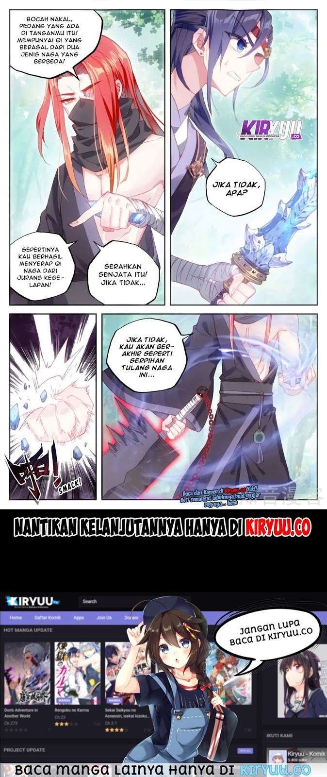The Heaven’s List chapter 36 halaman 10