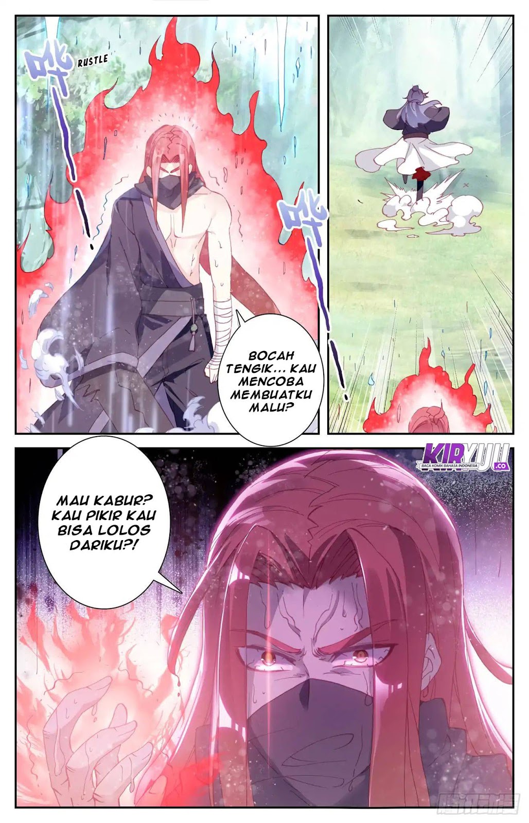 The Heaven’s List chapter 37.5 halaman 3