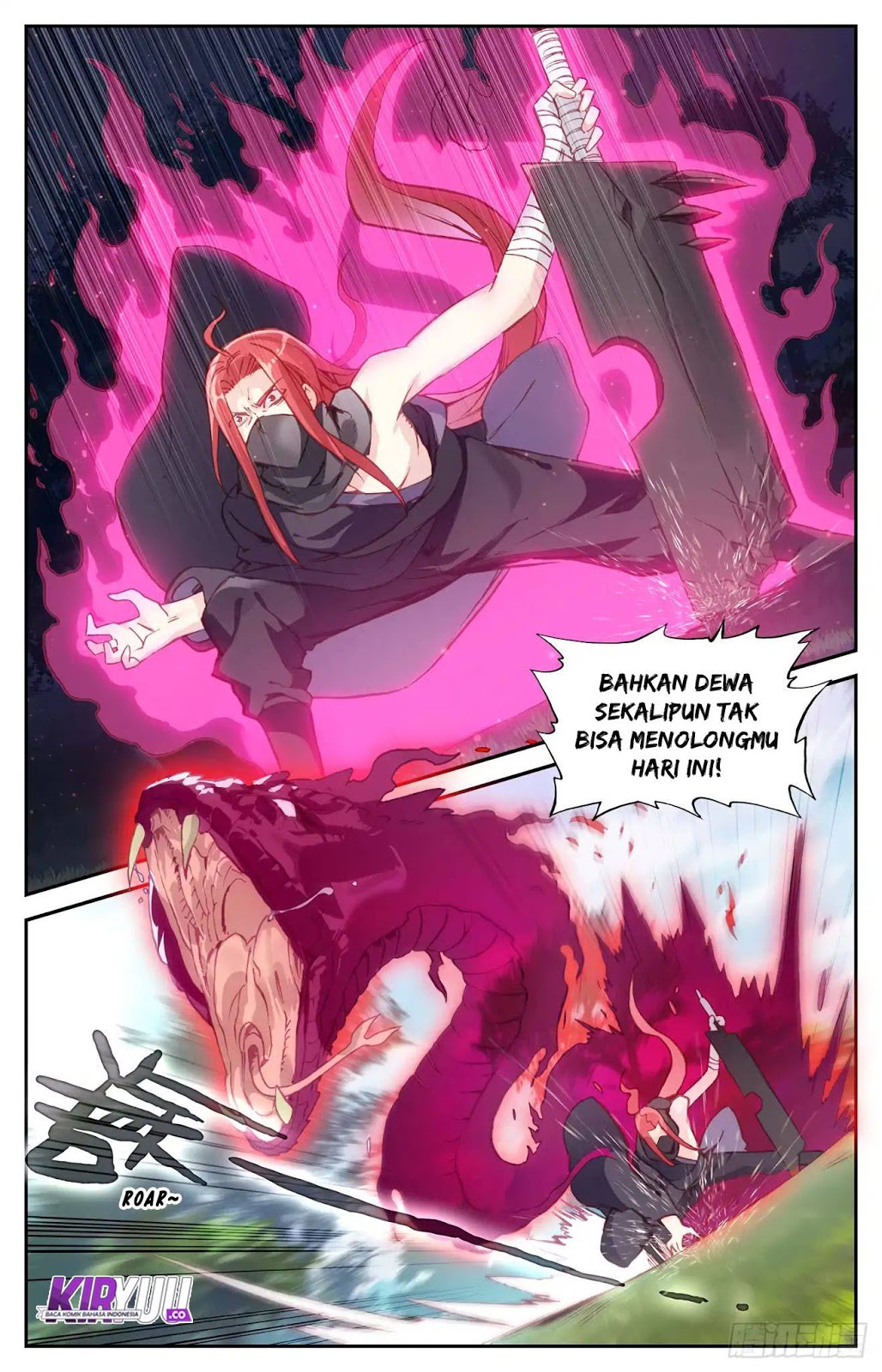 The Heaven’s List chapter 37.5 halaman 7
