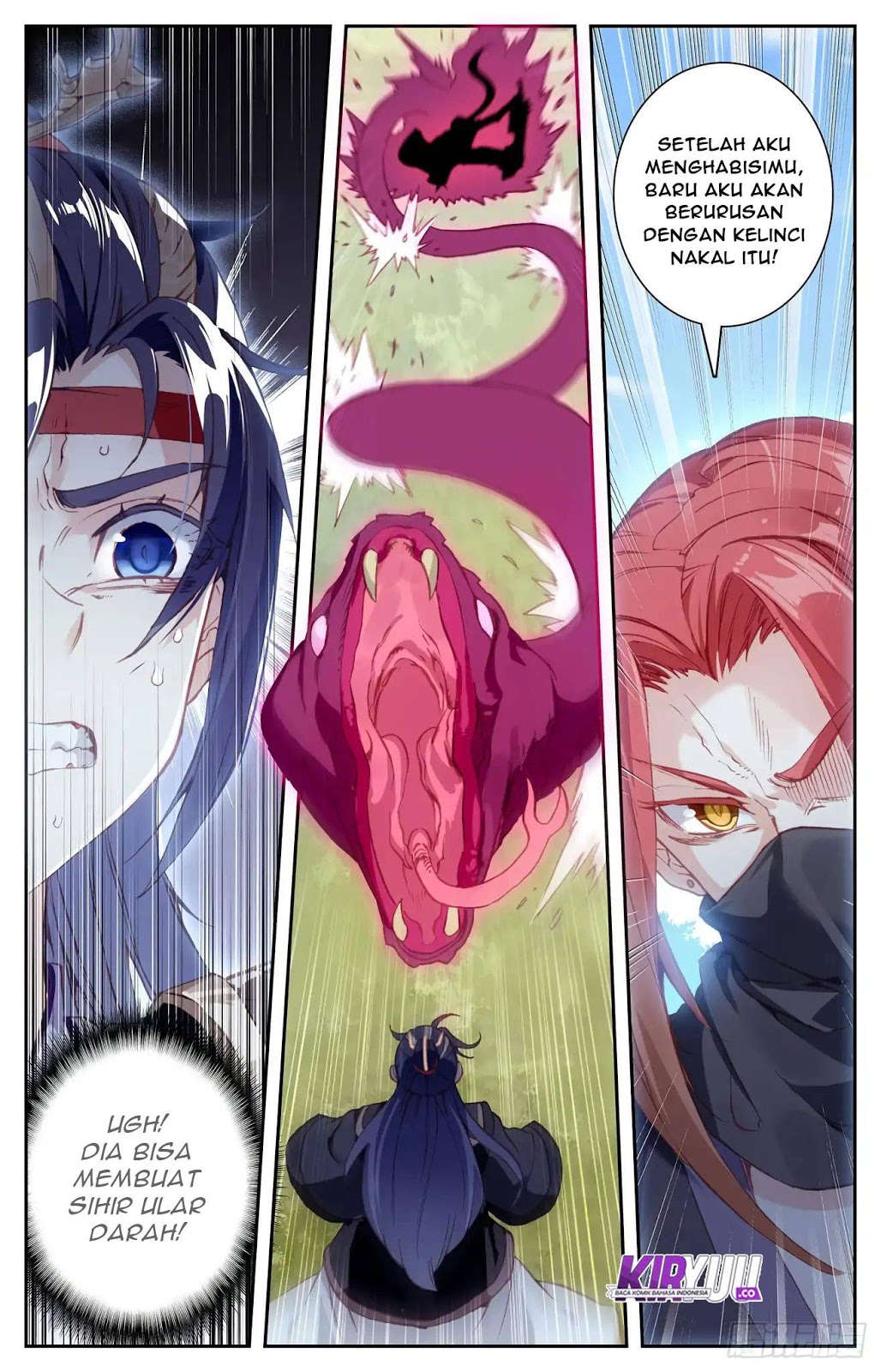The Heaven’s List chapter 37.5 halaman 8