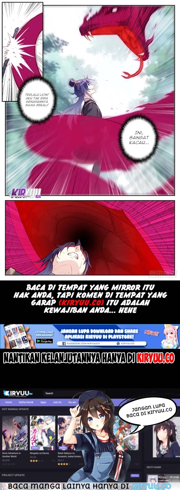 The Heaven’s List chapter 37.5 halaman 9