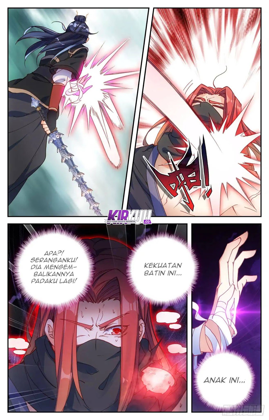 The Heaven’s List chapter 38.5 halaman 6