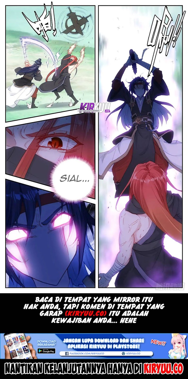 The Heaven’s List chapter 38.5 halaman 9
