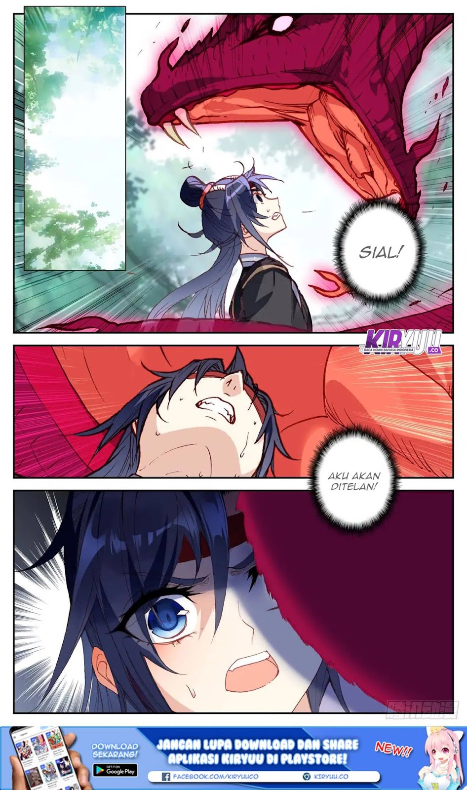 The Heaven’s List chapter 38 halaman 2