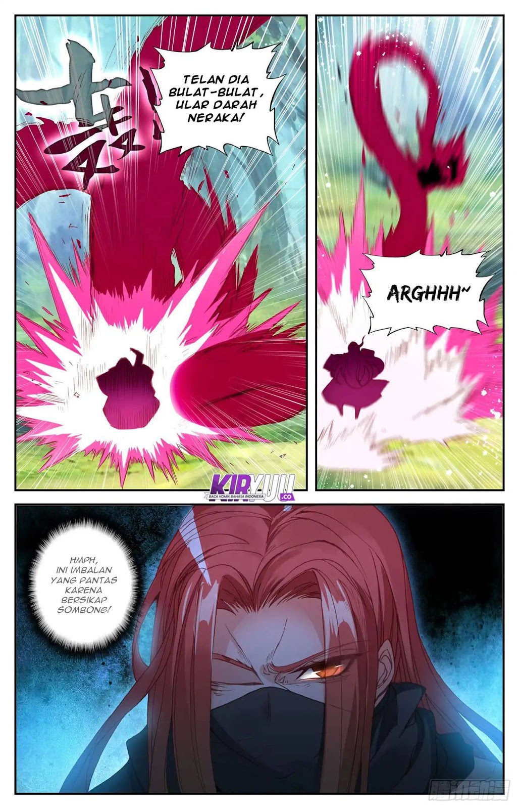 The Heaven’s List chapter 38 halaman 3