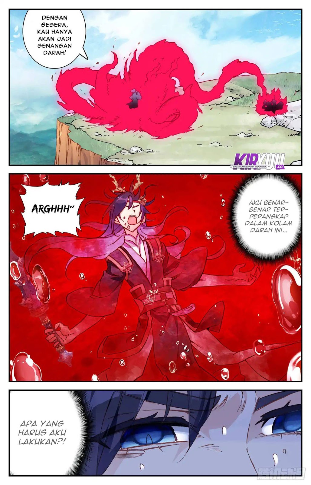 The Heaven’s List chapter 38 halaman 4