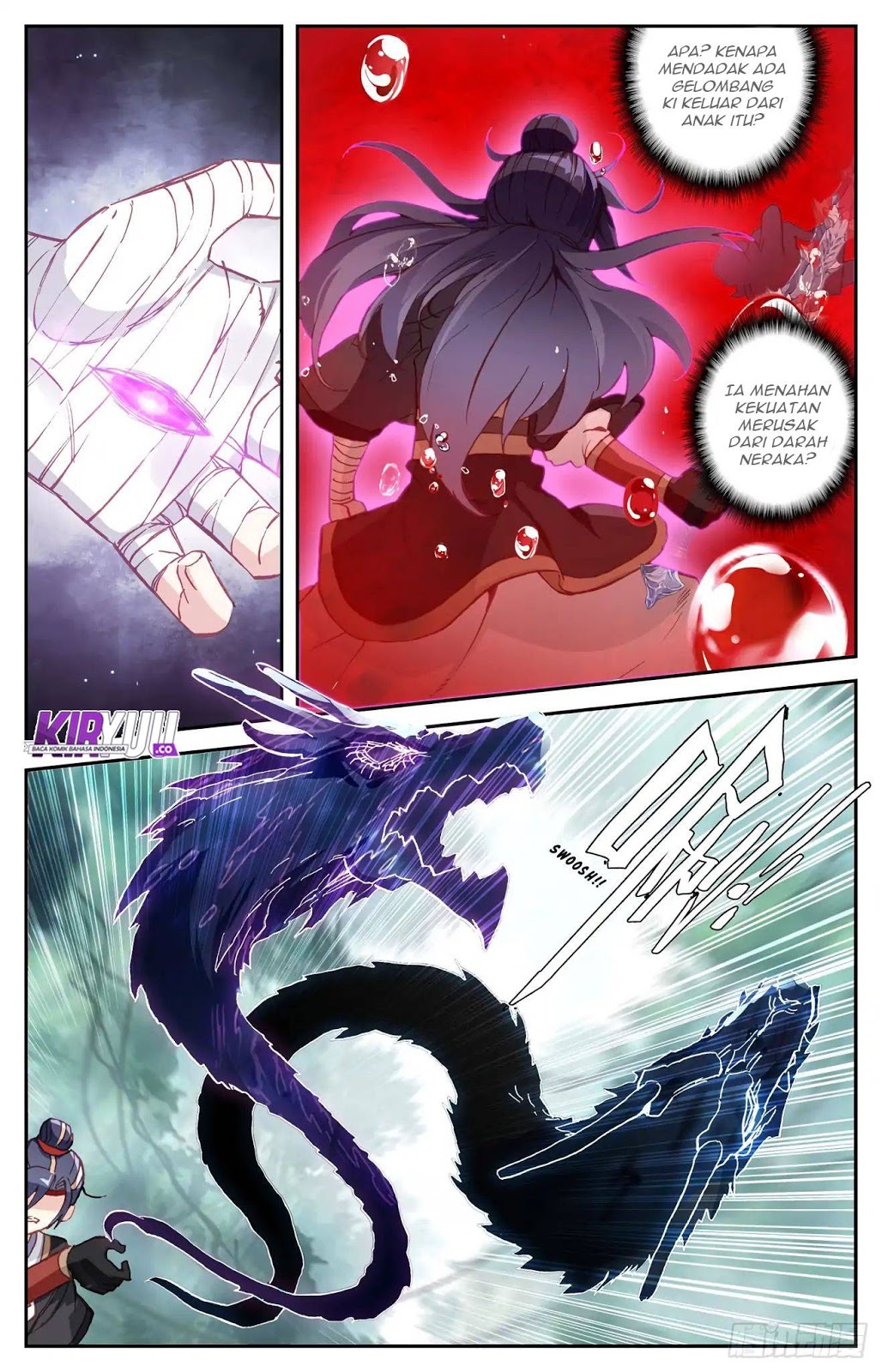 The Heaven’s List chapter 38 halaman 5