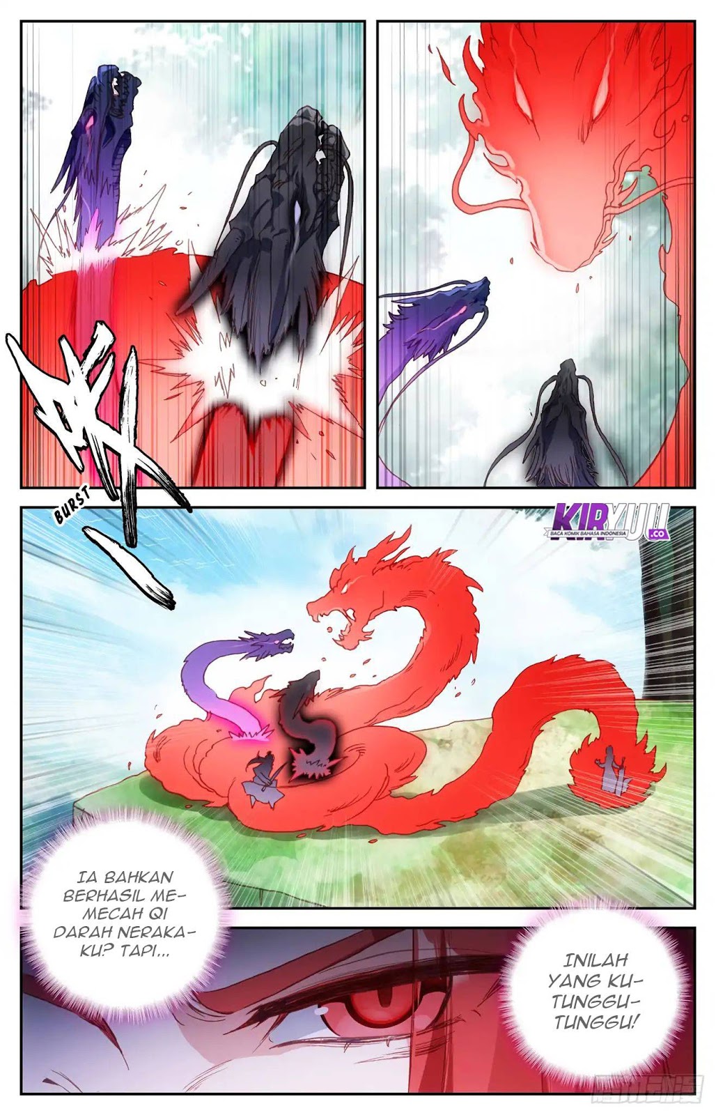 The Heaven’s List chapter 38 halaman 6