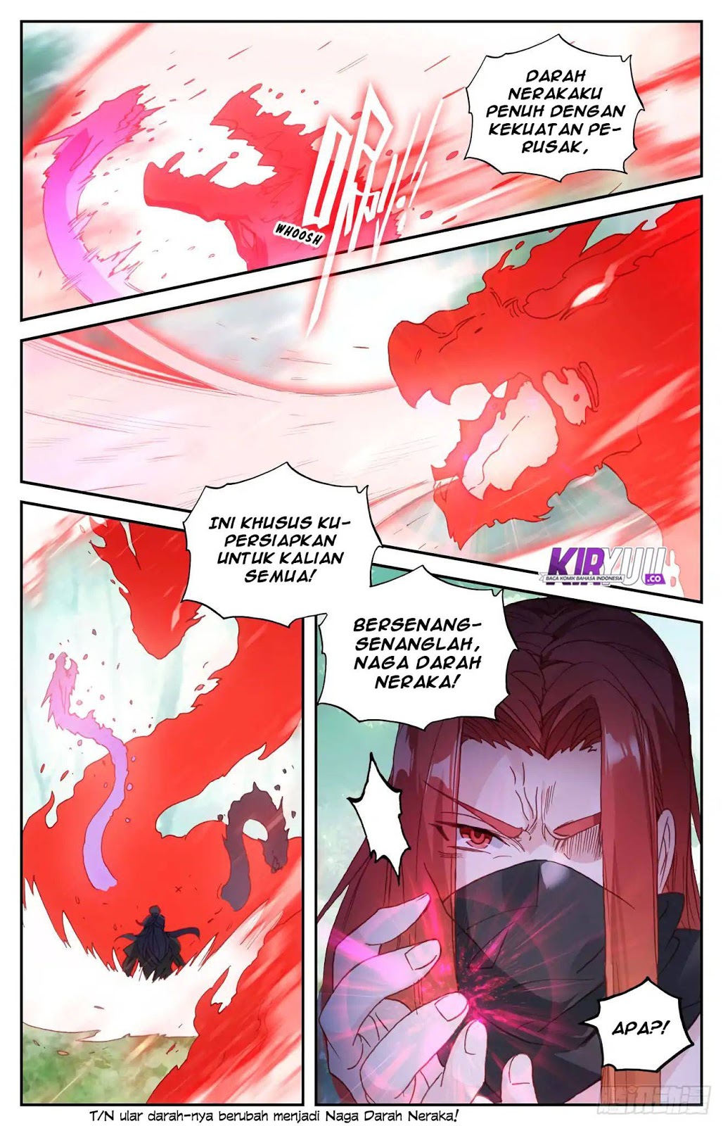 The Heaven’s List chapter 38 halaman 7