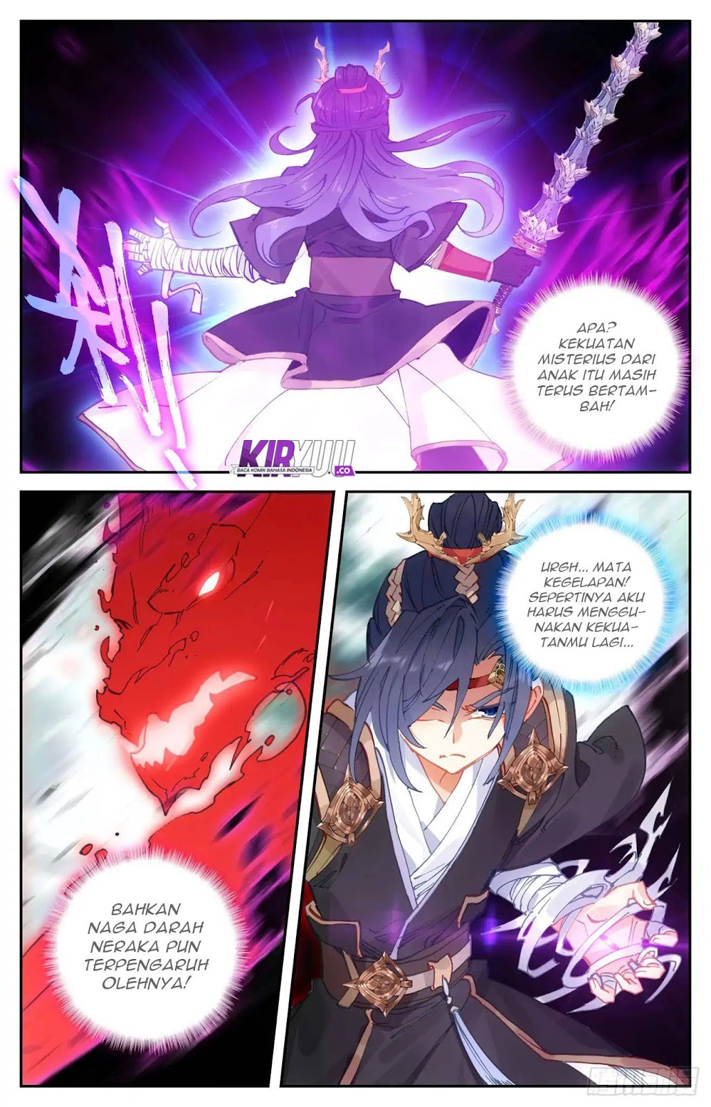 The Heaven’s List chapter 38 halaman 8