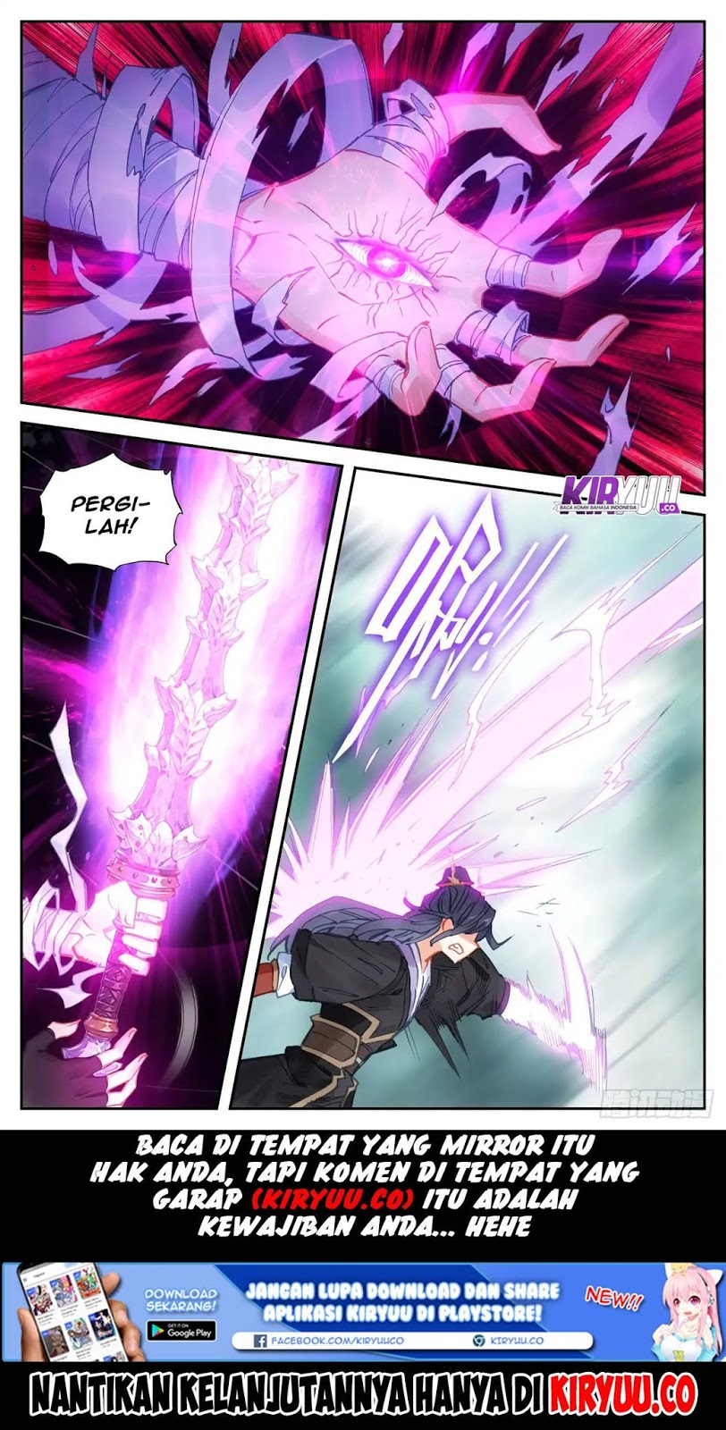 The Heaven’s List chapter 38 halaman 9