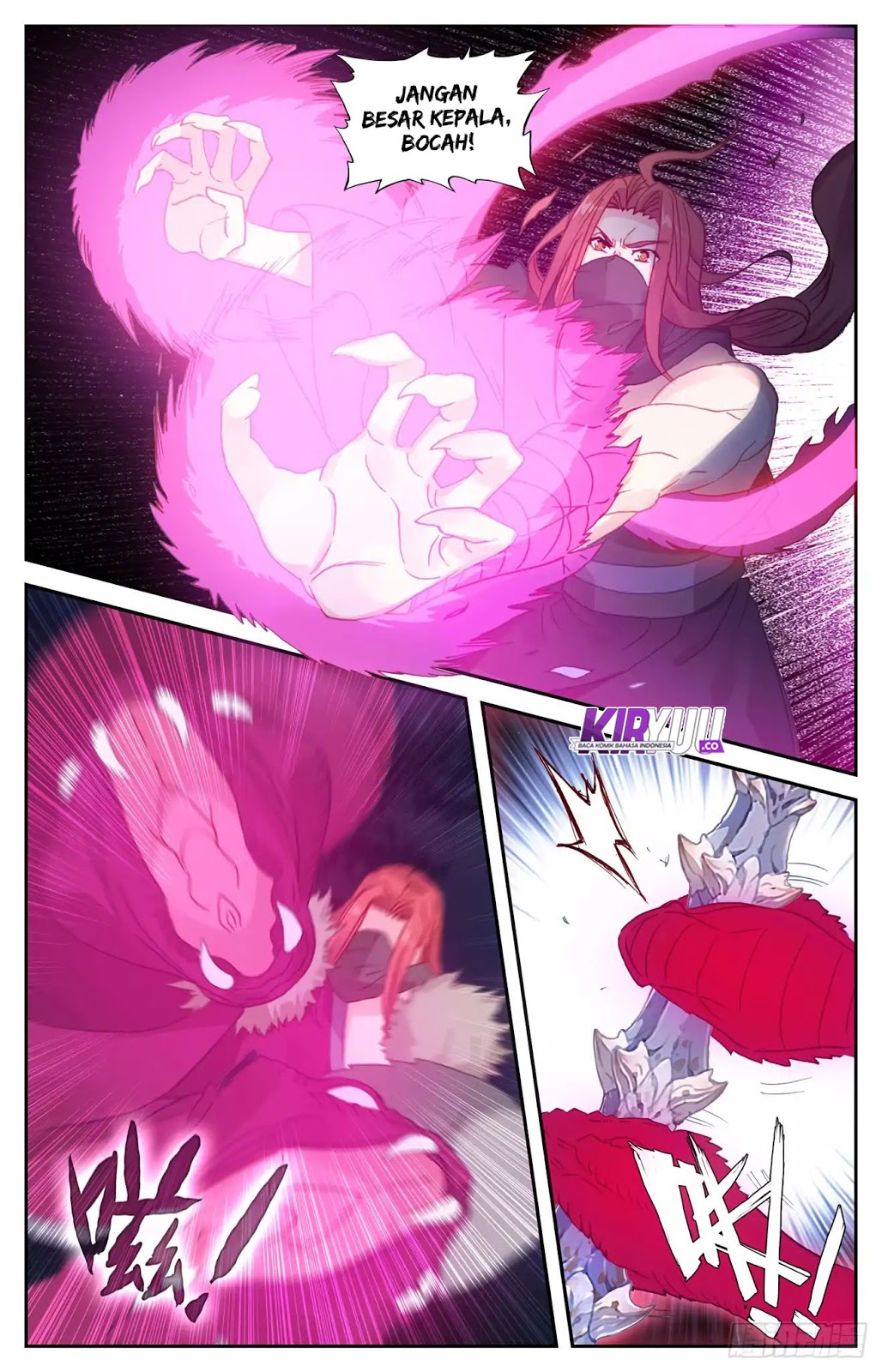 The Heaven’s List chapter 39 halaman 3