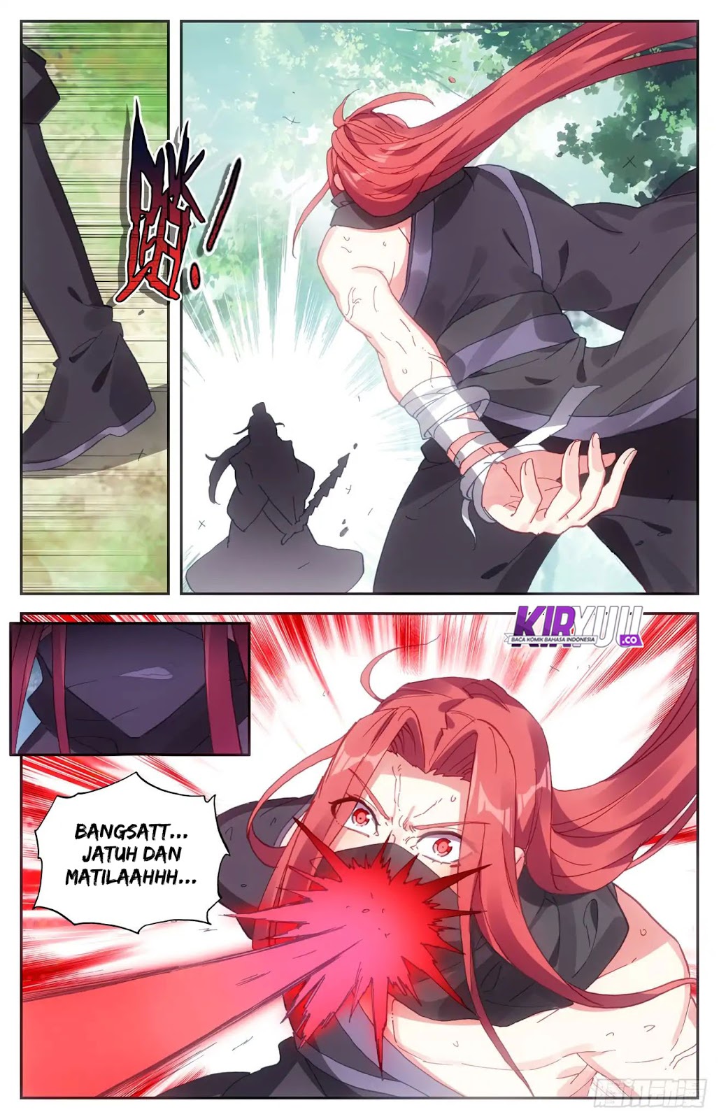 The Heaven’s List chapter 39 halaman 6