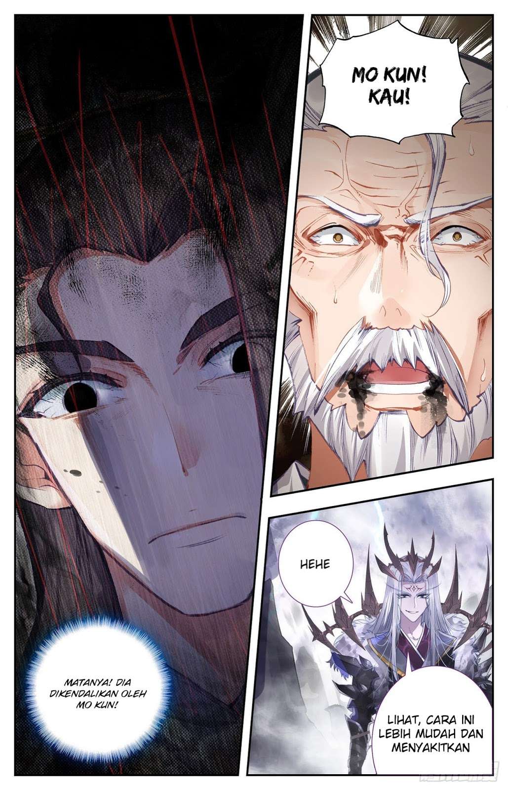 The Heaven’s List chapter 4.5 halaman 3