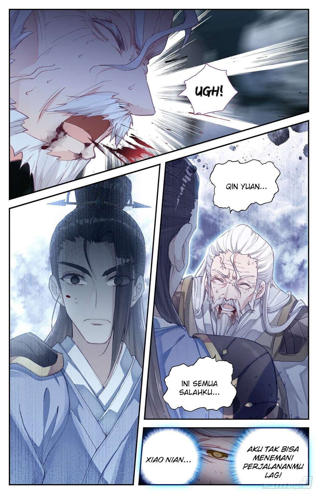 The Heaven’s List chapter 4.5 halaman 7