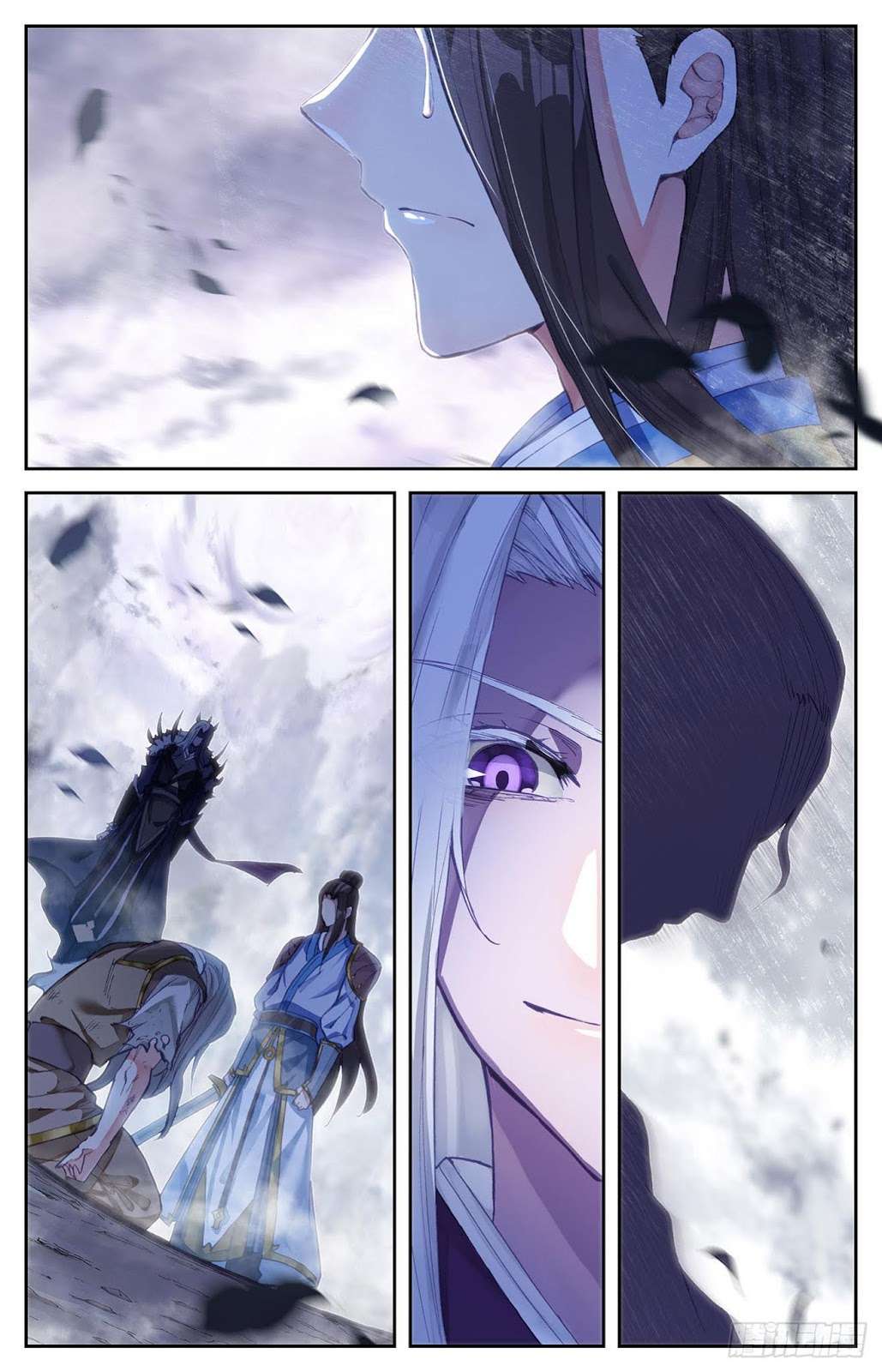 The Heaven’s List chapter 4.5 halaman 9