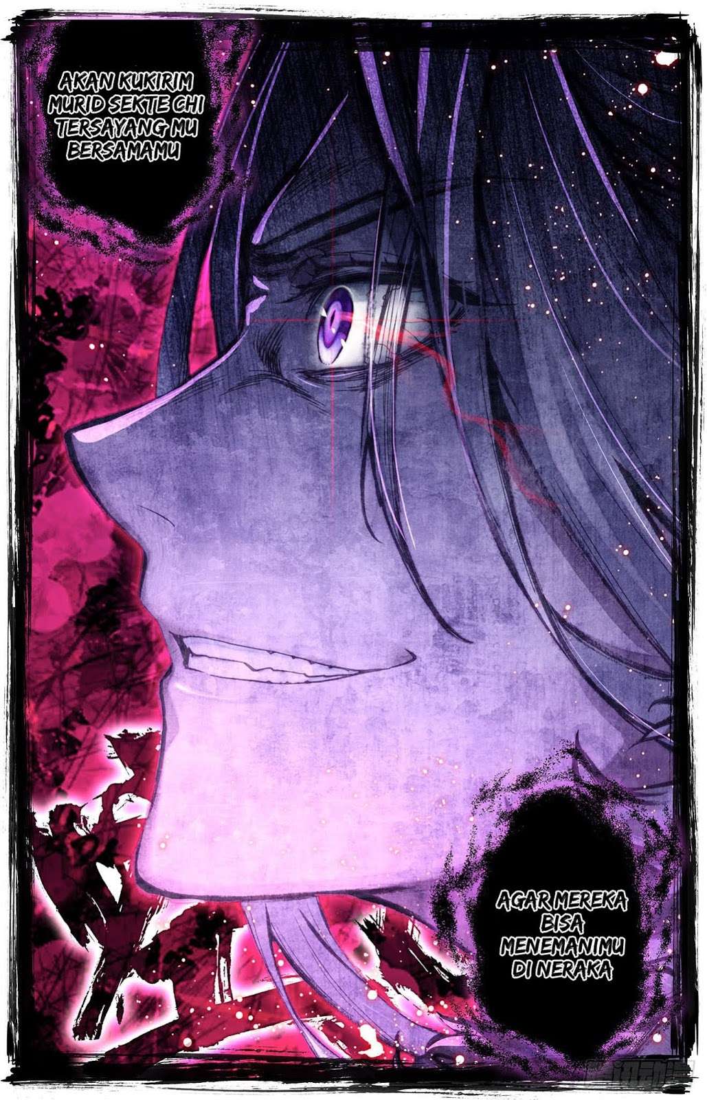 The Heaven’s List chapter 4.5 halaman 12
