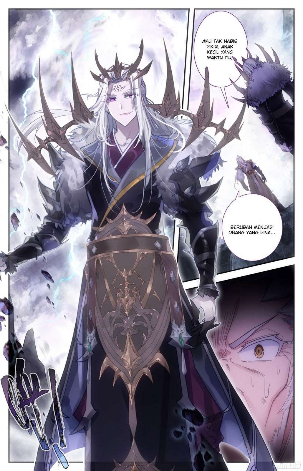 The Heaven’s List Bab 4 halaman 3