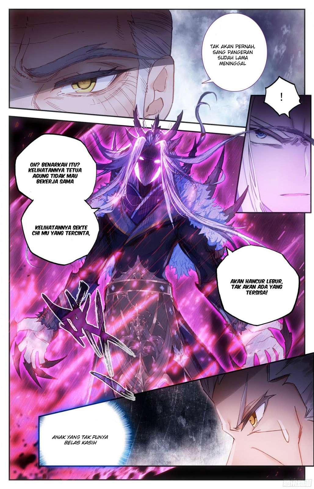 The Heaven’s List Bab 4 halaman 5