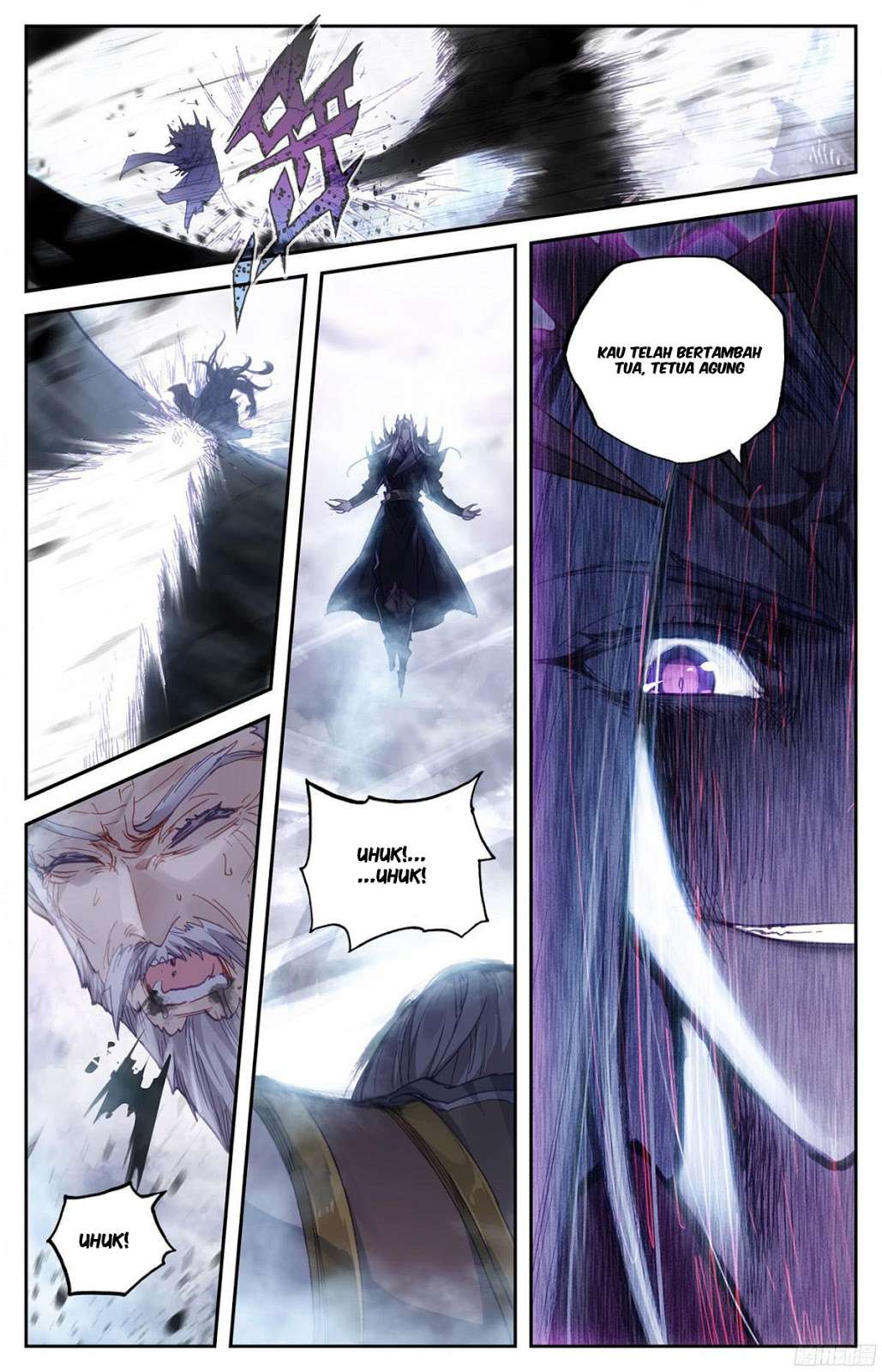 The Heaven’s List Bab 4 halaman 9