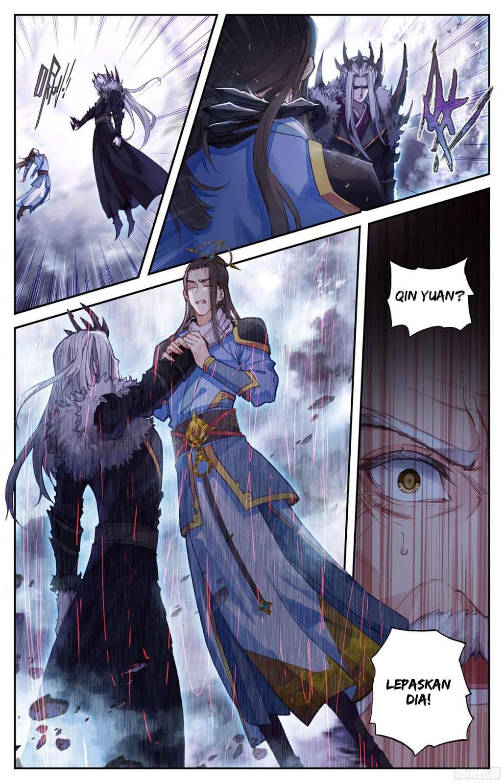 The Heaven’s List Bab 4 halaman 11
