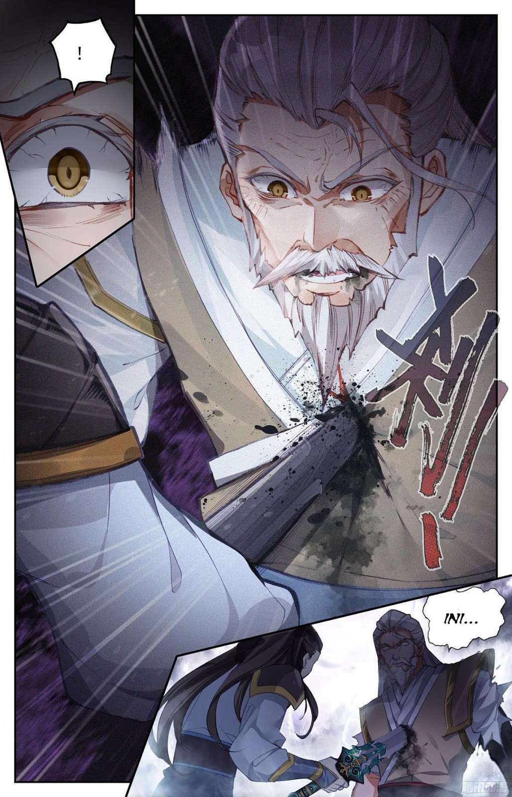 The Heaven’s List Bab 4 halaman 13
