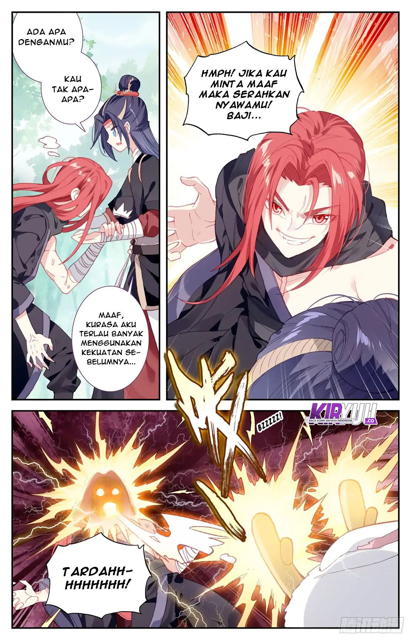 The Heaven’s List chapter 40.5 halaman 4