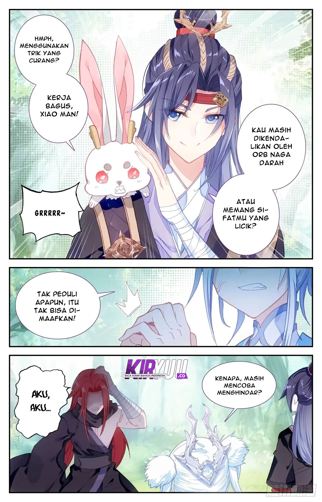 The Heaven’s List chapter 40.5 halaman 5