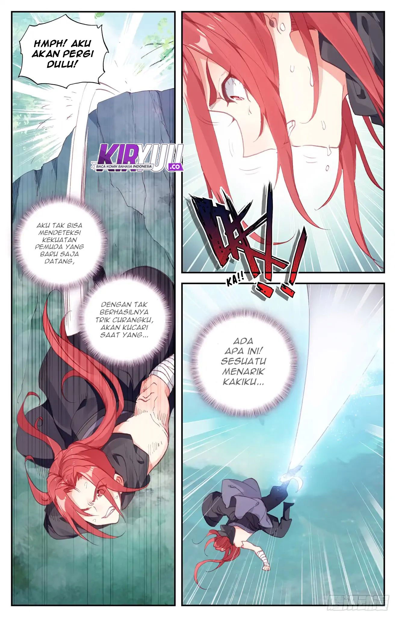 The Heaven’s List chapter 40.5 halaman 6
